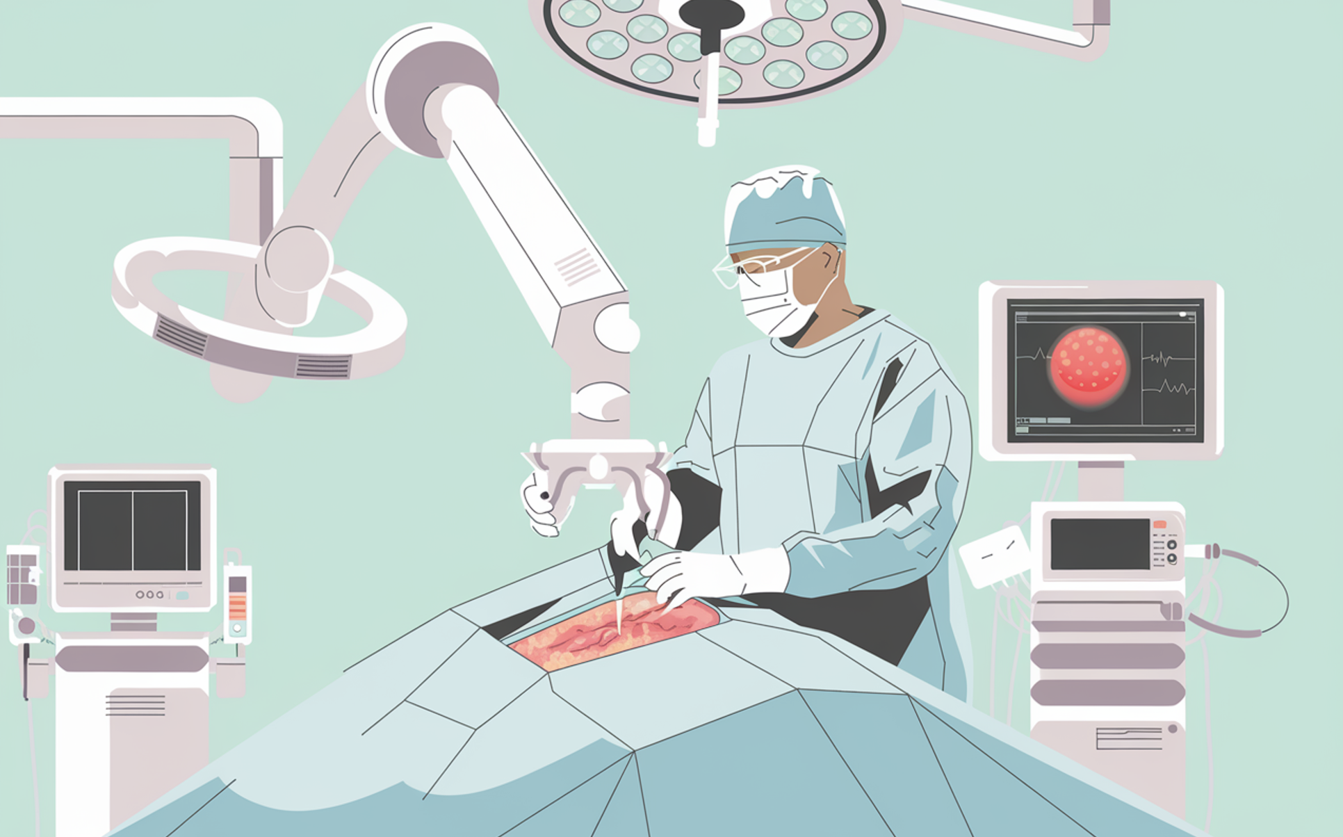 KFSHRC Achieves Middle East’s First Robotic-Assisted Retroperitoneal Lymph Node Dissection